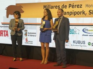 17 granges han estat premiades amb 31 guardons Porc d’Or Ibèric